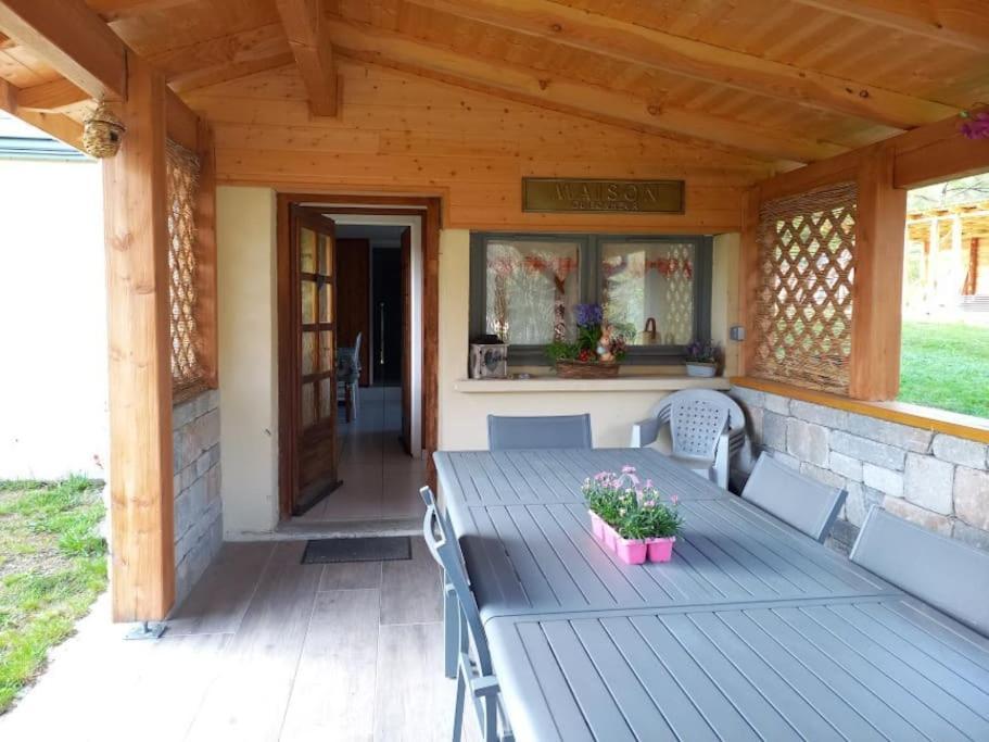 Appartement Cosy A Bussang Ngoại thất bức ảnh